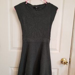 Mossimo ribbed sweater dress - skater swing